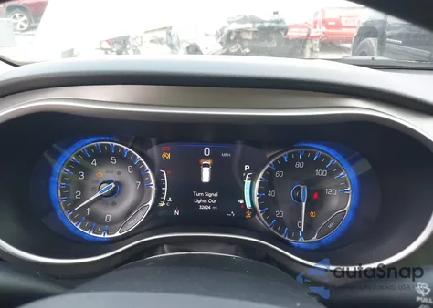 2020 Chrysler Pacifica Touring из США, поврежденный, VIN 2C4RC1FG7LR210503